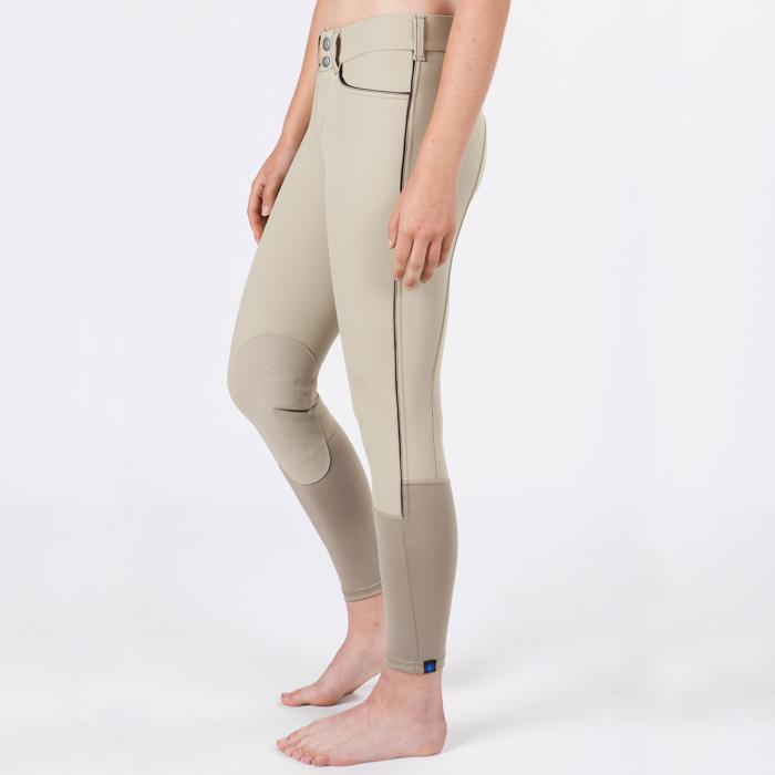 Irideon | Hampshire Breech K/P | Classic Tan/Black Str. 28