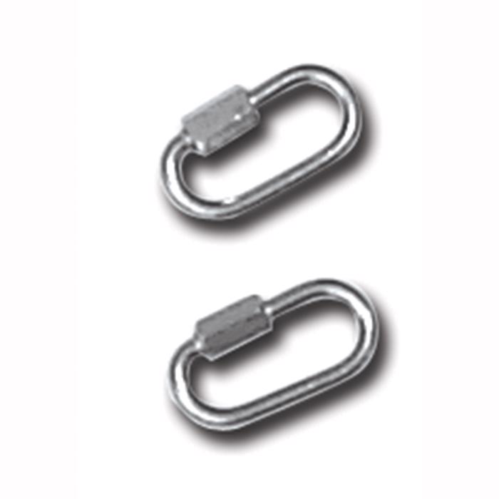 Myler Closed hooks for foam chain