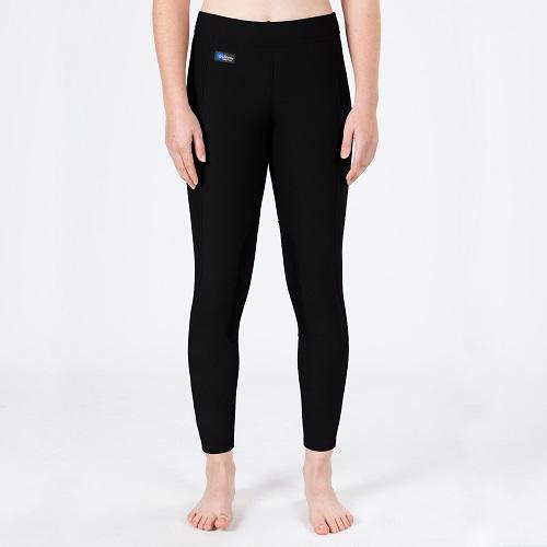 Irideon | Powerstretch K/P Tight | Black Medium