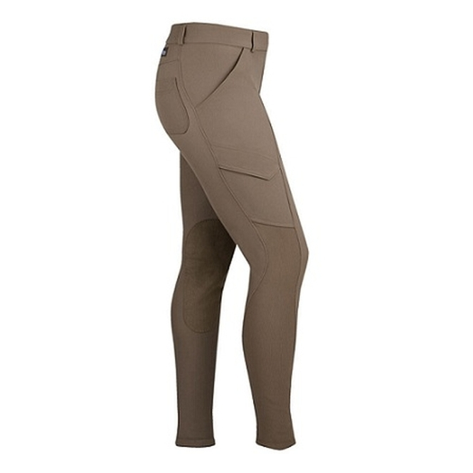 Irideon | Cargo Breeches F/S | Camel Str. 26