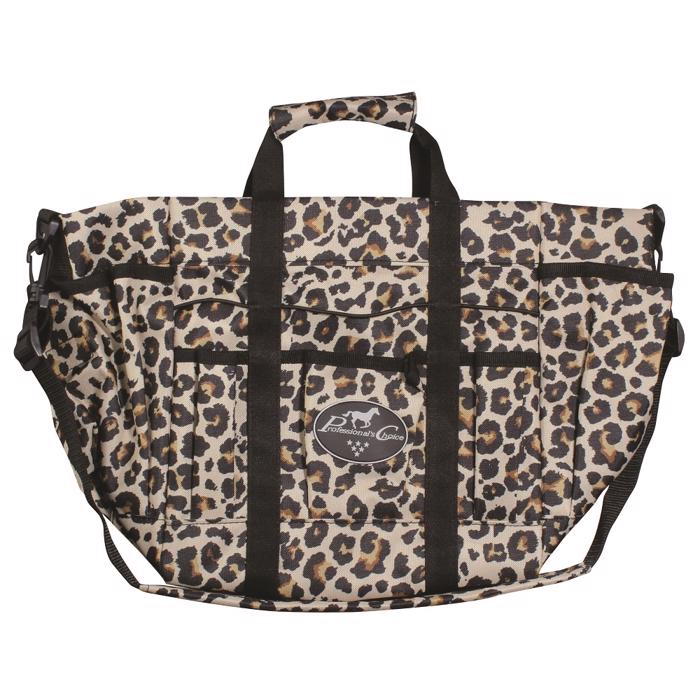 Tack Tote Drawstring Bag - Cheetah