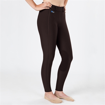 Irideon | Issential K/P Tight Low Rise | Espresso Large