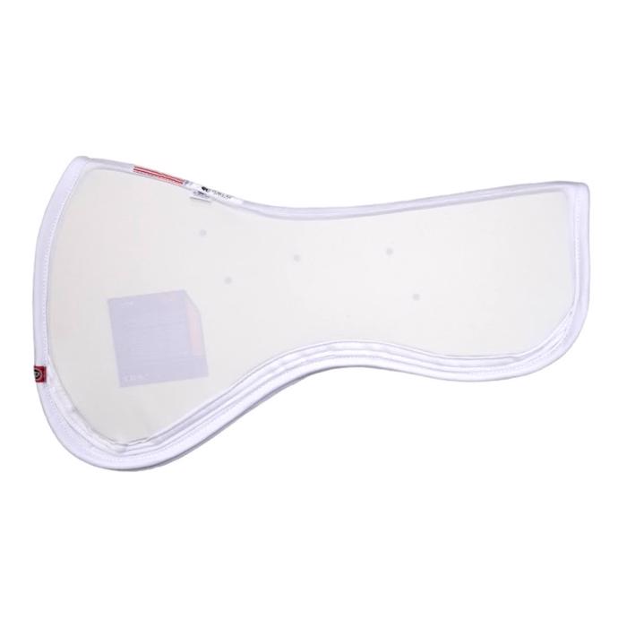 T3 Classics III Dressage Half Pad | White