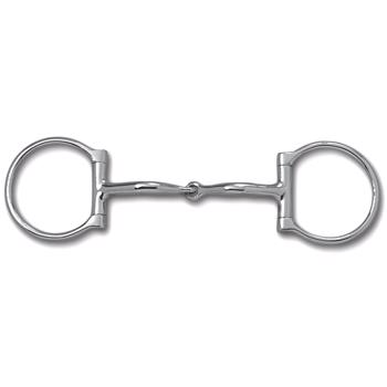 Myler Western Dee w/o Hooks MB 08 3/8" - 12,7 cm 