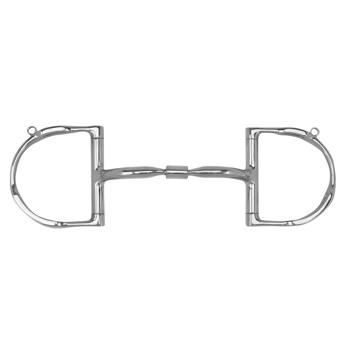 Myler English Dee with Hooks MB 01 - 12.7 cm