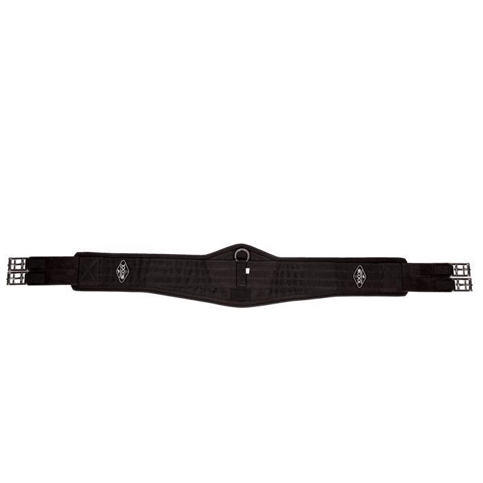 2XCool English Girth | Black