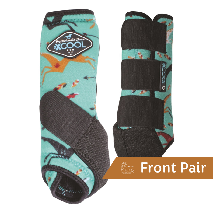 2XCool Sports Medicine Boots 4-pack | Pony Track