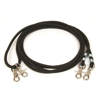 Cord Rope Draw Reins | 16'