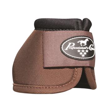 Ballistic Overreach Bell Boots | Chocolate Medium