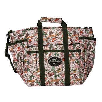 Professional's Choice | Tack Tote grooming bag | Cowgirl