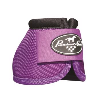 Ballistic Overreach Bell Boots | Purple Small