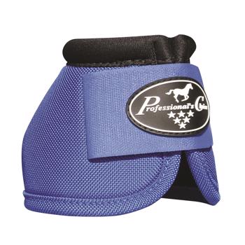 Ballistic Overreach Bell Boots | Royal Blue Medium