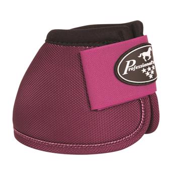 Ballistic Overreach Bell Boots | Wine Large