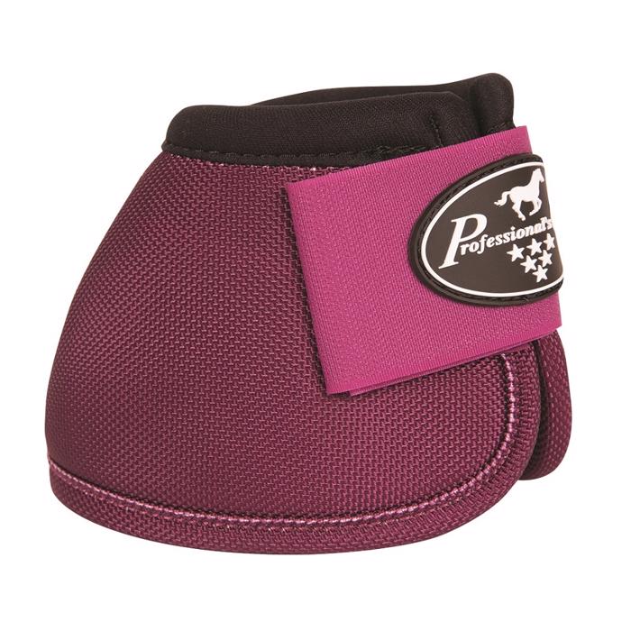 Ballistic Overreach Bell Boots | Wine XLarge