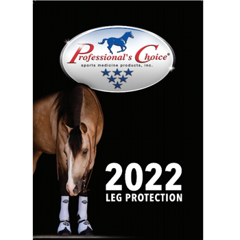 Prof. Choice Flyer | Leg Protection (English)