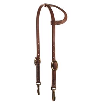 Prof. Choice | Snap Cheek Sliding Ear Headstall