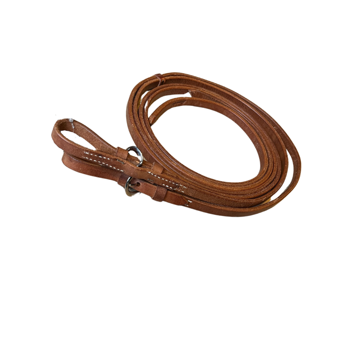 Professional\'s Choice Buckle Billet Harness Leather Reins