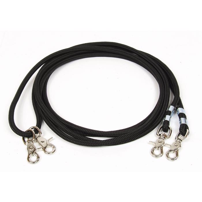 Cord Rope Draw Reins | 16\'