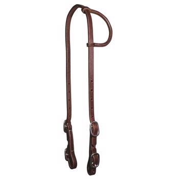 Prof. Choice | Ranch Single Ear Buckle Headstall