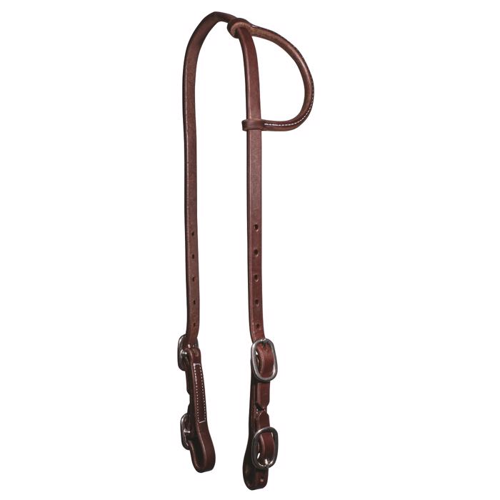 Prof. Choice | Ranch Single Ear Buckle Headstall