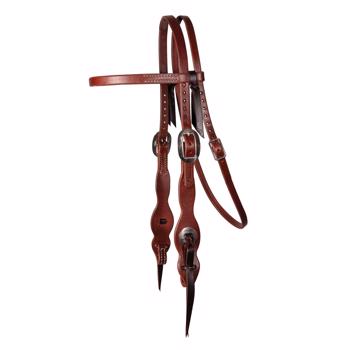 Prof. Choice | Tassle Easy-Change Browband Headstall