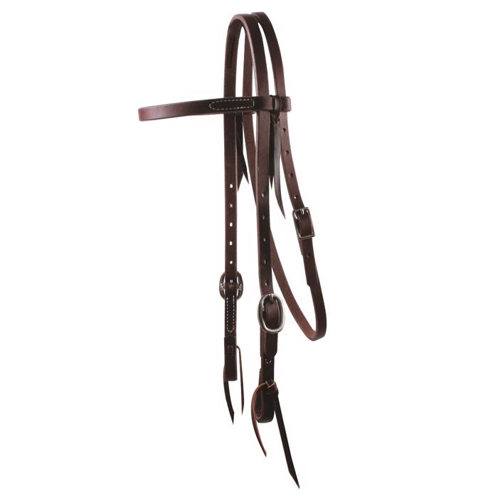 Prof. Choice | Ranch 5/8" Browband Headstall