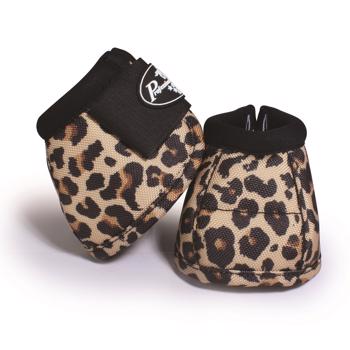 Ballistic Overreach Bell Boots | Cheetah