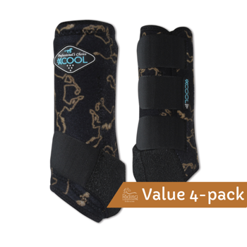 2XCool Sports Medicine Boots 4-pack | PC Horse