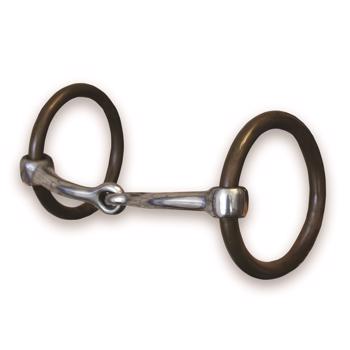 Prof. Choice | Bob Avila Signature Snaffle Bit