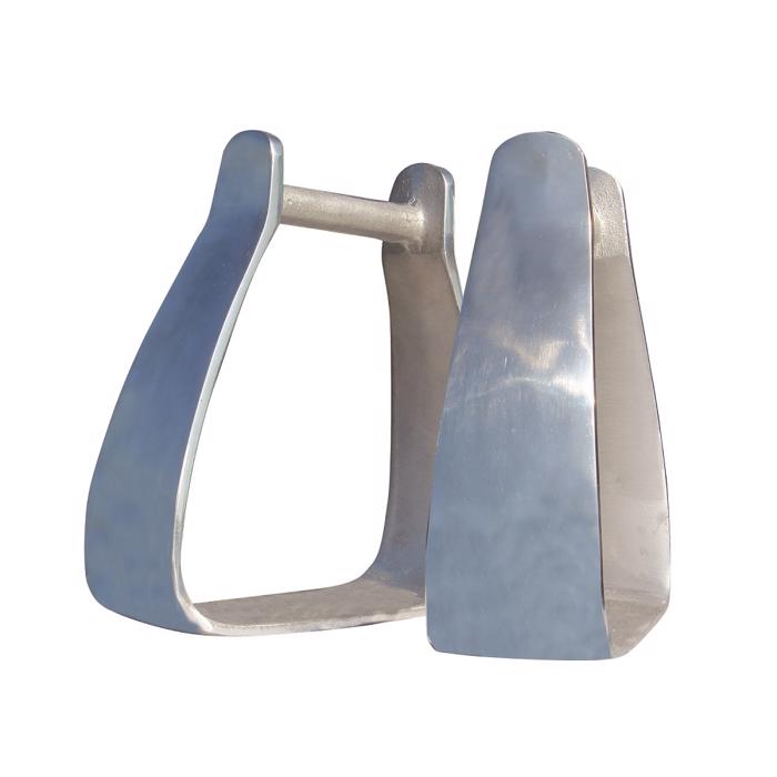 Prof. Choice | Aluminuim Slant Stirrups