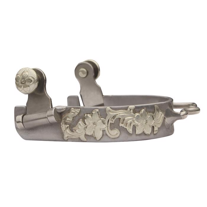 Prof. Choice | Floral Bumper Spurs