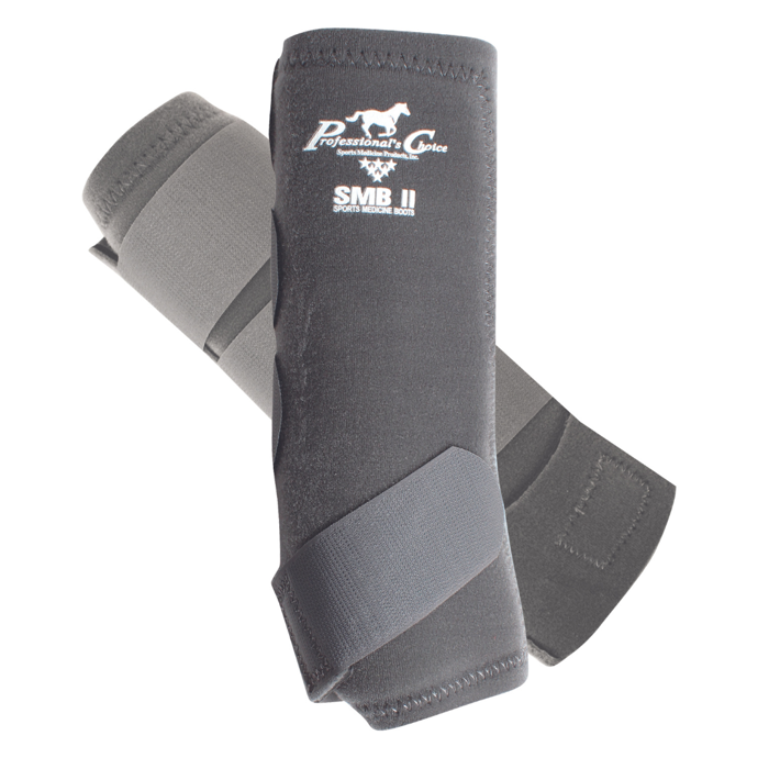 SMBII Sports Medicine Boots | Charcoal