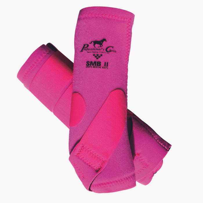 SMBII Sports Medicine Boots | Raspberry