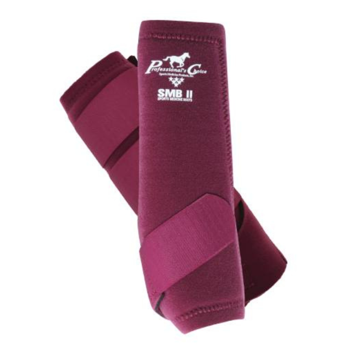 SMBII Sports Medicine Boots | Wine