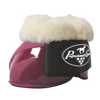 Spartan II Bell Boots w/ Fleece | Wine