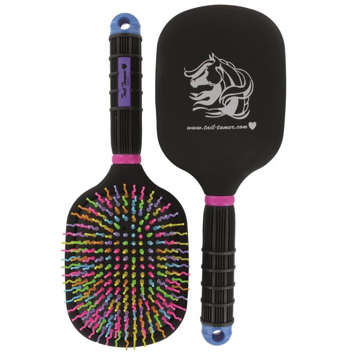 Tail Tamer | Rainbrow Paddle Brush