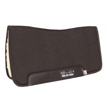 SMx Air Ride All-Round Saddle Pad | Black