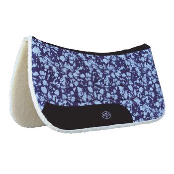 Comfort Fit Contoured Work Pad | Bleach Dye