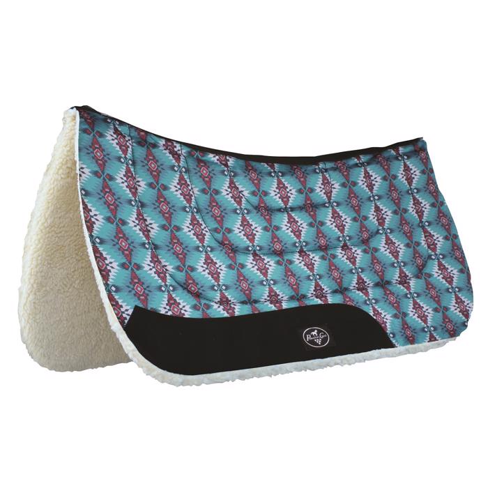 Comfort Fit Contoured Work Pad | Taos