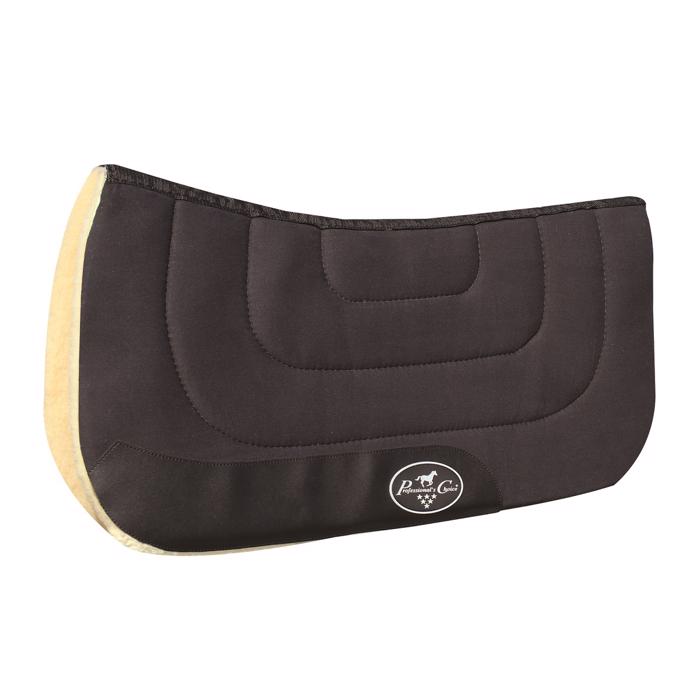 Comfort Fit Contoured Work Pad | Black