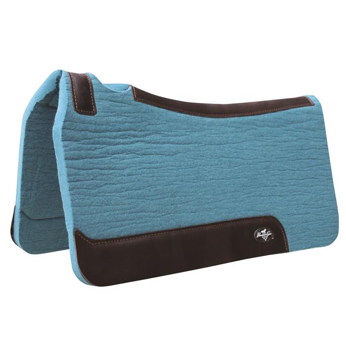 Comfort-Fit Steam-Pressed Roper Felt Pad | 31" x 32"