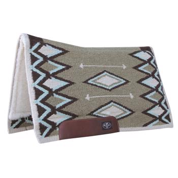 Professional's Choice Saddle Pad | Jalapeño Khaki