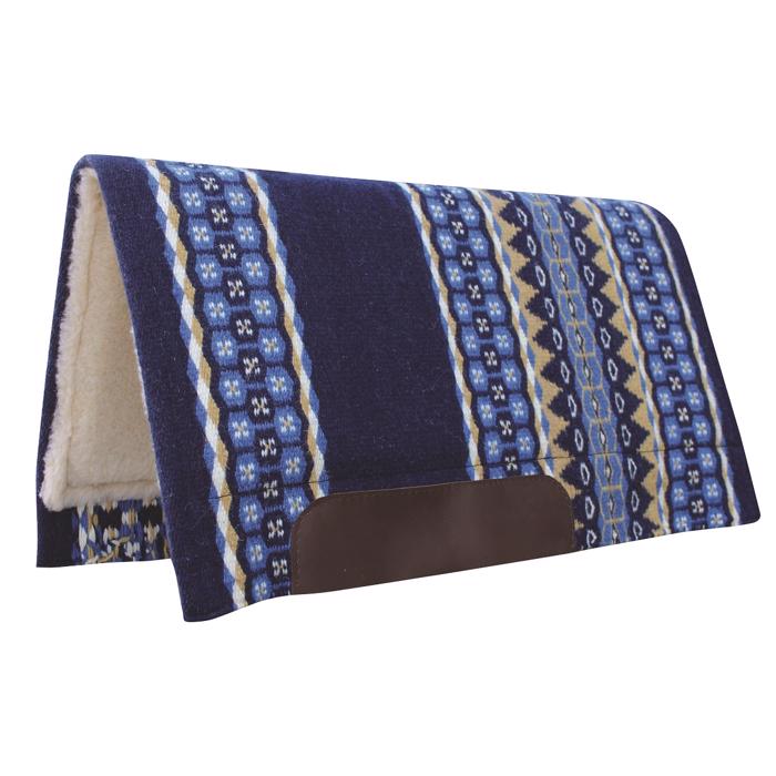 Professional\'s Choice Saddle Pad | Mesquite Navy