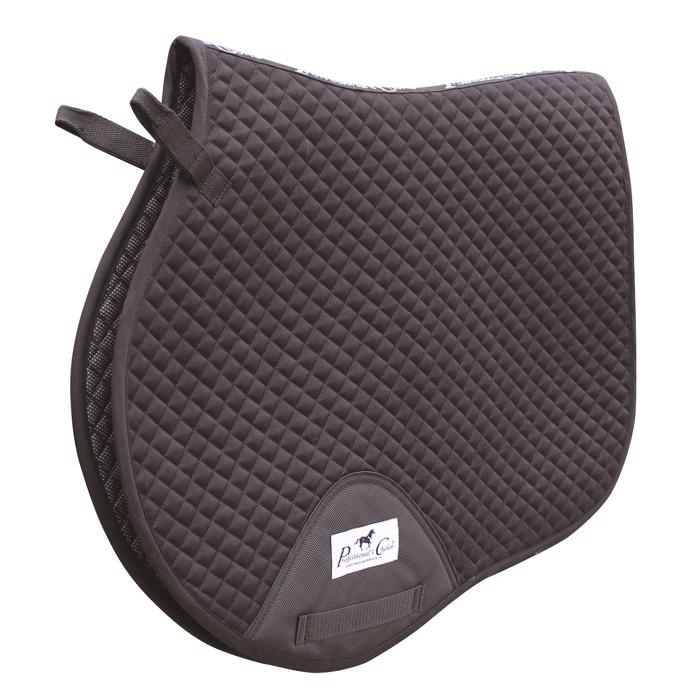 VenTech Jump Saddle Pad | Black