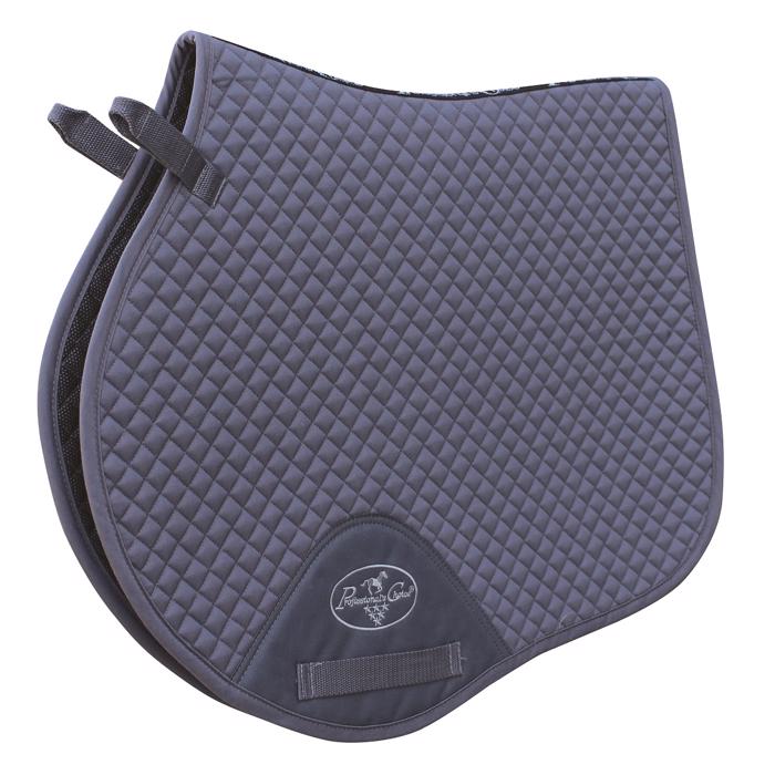 VenTech Jump Saddle Pad | Charcoal