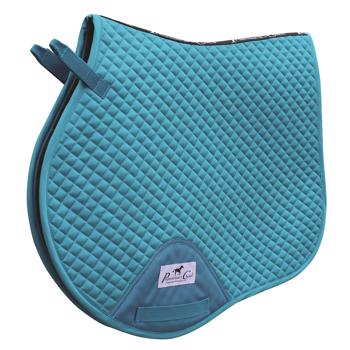 VenTech Jump Saddle Pad | Turquoise