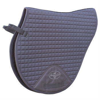 VenTech XC Saddle Pad | Charcoal