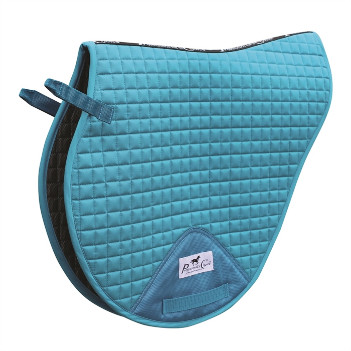 VenTech XC Saddle Pad | Turquoise