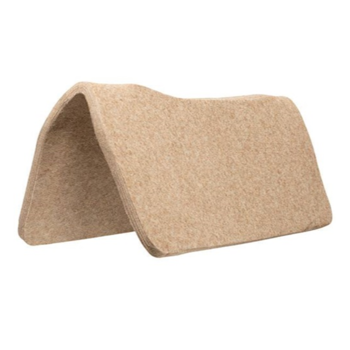 Weaver | Contoured Wool Blend Felt Liner | 30" x 30" x ½"