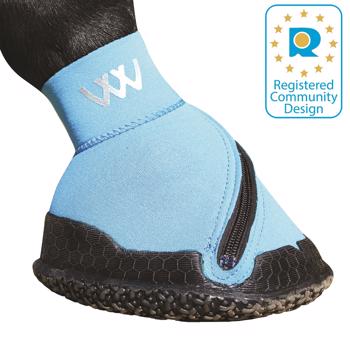 Medical Hoof Boot | Blue